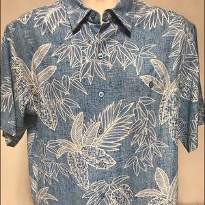 Tori Richards Size Large Shirt